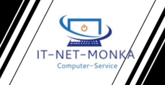 Logo IT-NET-MONKA